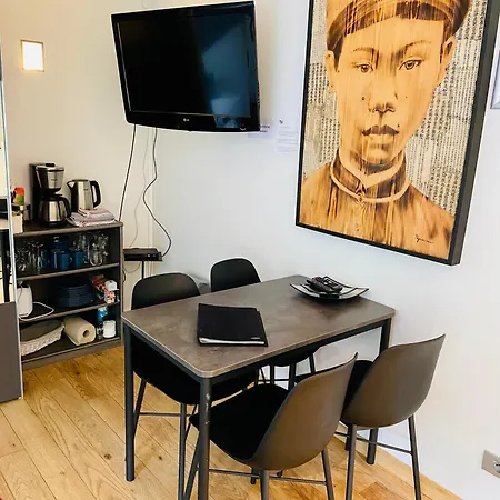 Appartement Casa Tilleghem *