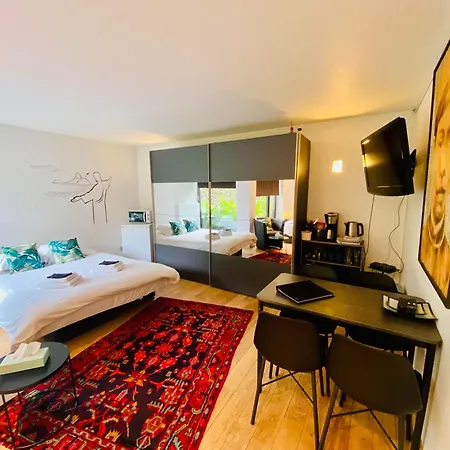Casa Tilleghem Appartement Brugge