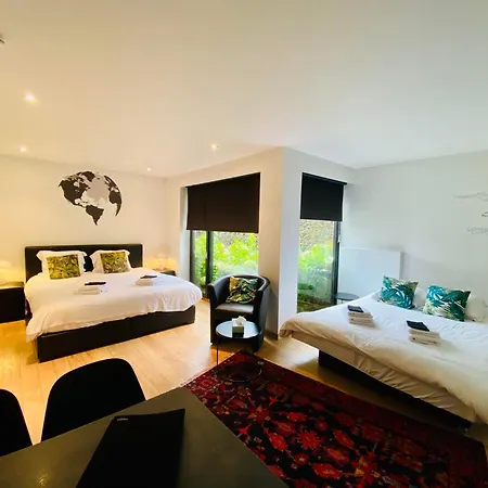 Casa Tilleghem Appartement